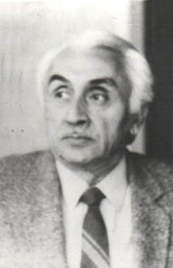 Sulkhan Nasidze